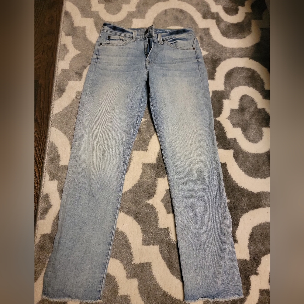 7 for mankind Roxanne ankle jean